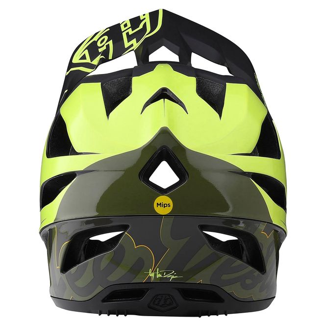 Hovedbilde Troy Lee Designs Stage MIPS Helmet Nova Glo ...