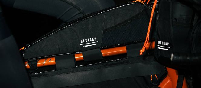 Hovedbilde Restrap Aero Race Top Tube Bag