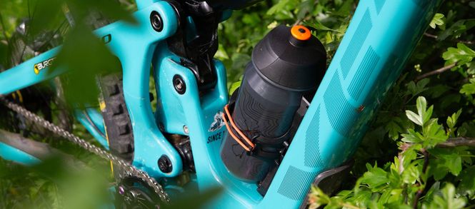 Hovedbilde Restrap Side Release Bottle Cage
