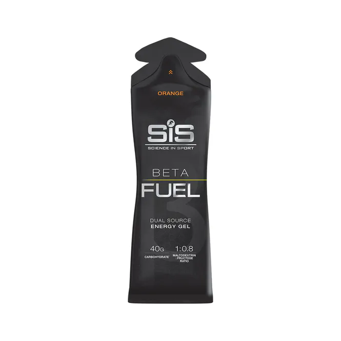 Hovedbilde SIS Beta Fuel Gel Appelsin 60 ml