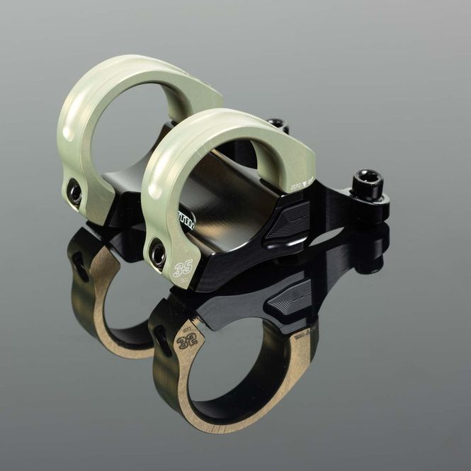 Hovedbilde Renthal Integra II 35 Direct Mount Stem ...
