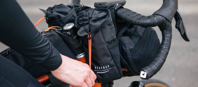 Hovedbilde Restrap Race Stem Bag