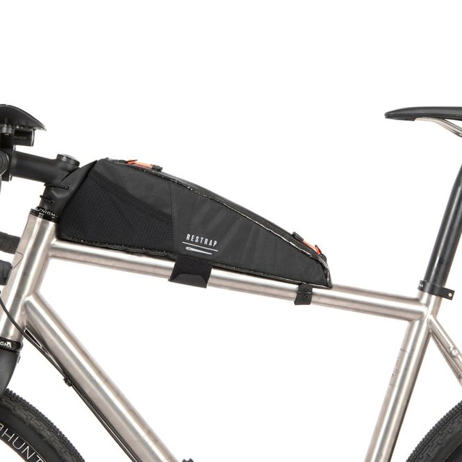 Hovedbilde Restrap Race Top Tube Bag Long