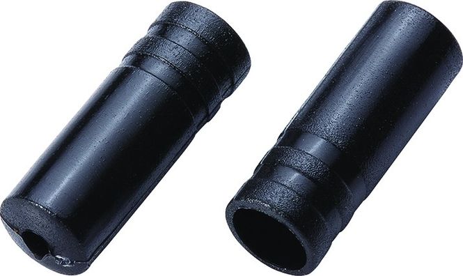 Hovedbilde BBB CableEnds BCB-150 endehylser 4 mm (150 stk)