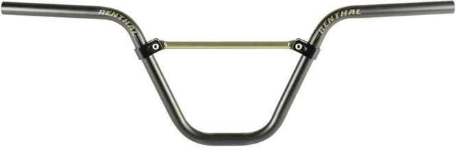 Hovedbilde Renthal Moto 20XL BMX Handlebar V2 Black