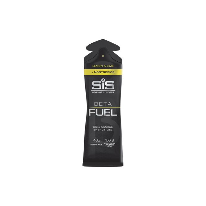 Hovedbilde SIS Beta Fuel + Nootropics Gel Sitron Lime 60 ml