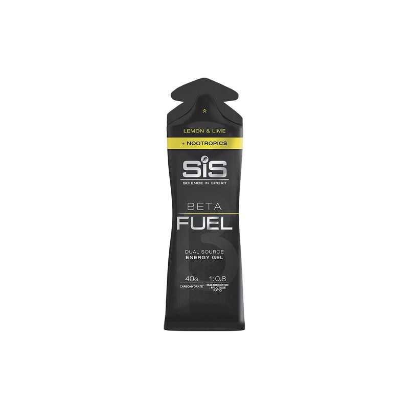 SIS Beta Fuel + Nootropics Gel Sitron Lime 60 ml
