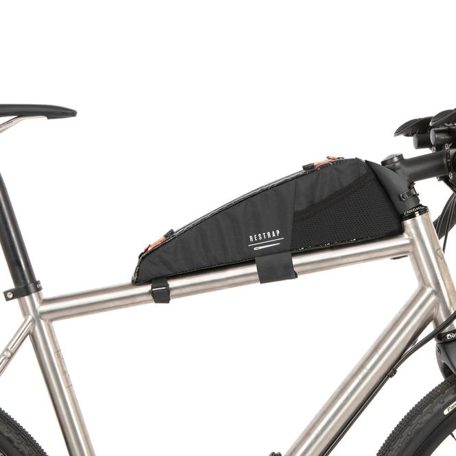 Hovedbilde Restrap Race Top Tube Bag Long