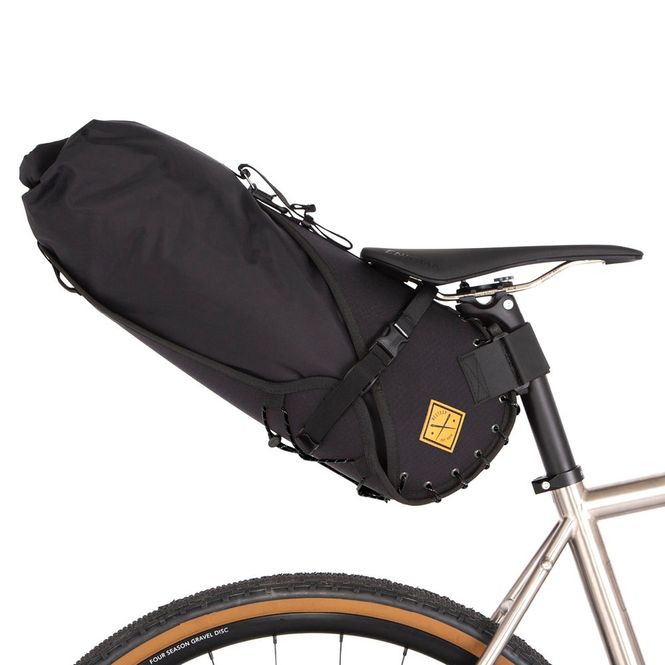Hovedbilde Restrap Saddle Bag Black 14L