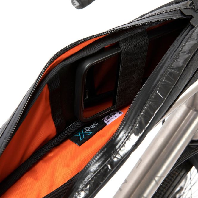 Hovedbilde Restrap Race Top Tube Bag Short