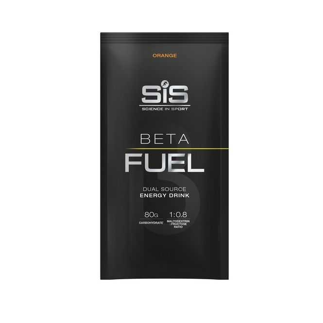 Hovedbilde SIS Beta Fuel 80 Appelsin 82 g
