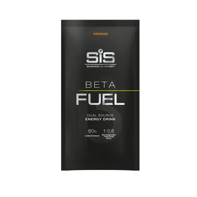 Hovedbilde SIS Beta Fuel 80 Appelsin 82 g