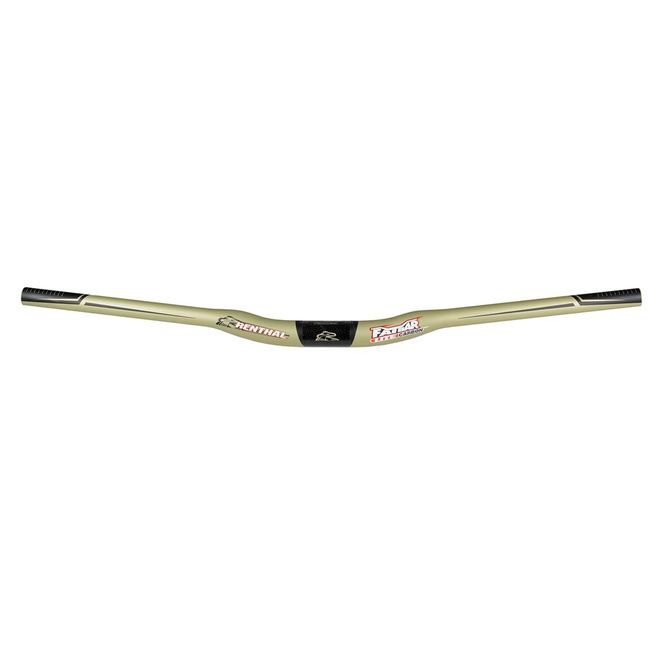 Hovedbilde Renthal Fatbar Lite Carbon 31.8 styre gull