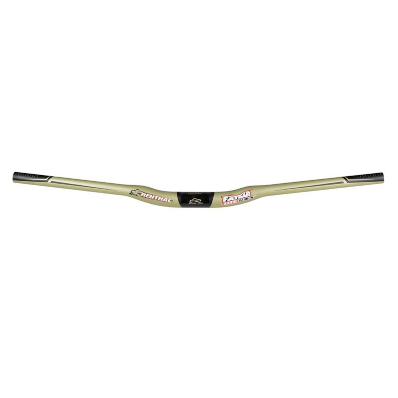 Renthal Fatbar Lite Carbon 31.8 styre gull