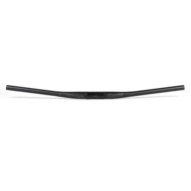 Hovedbilde Renthal Fatbar Lite Carbon 31.8 styre svart 740 ...