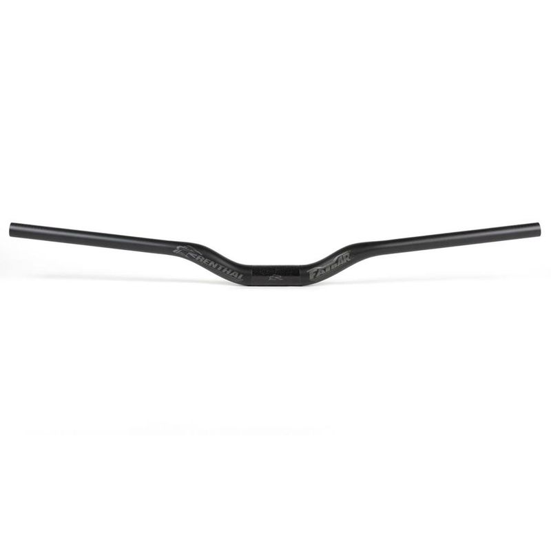 Renthal Fatbar Carbon 31.8 styre svart