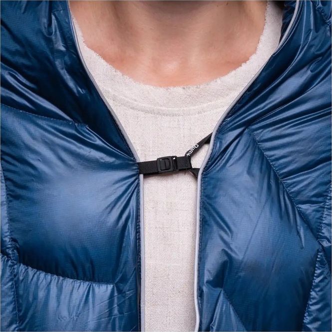 Hovedbilde Rumpl Featherlite Down Blanket Deep Royal 1P