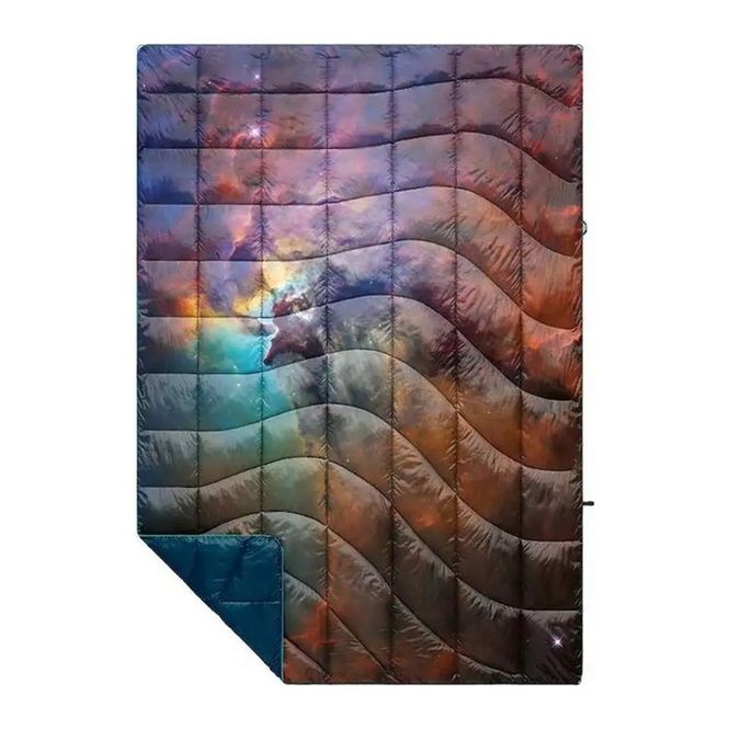 Hovedbilde Rumpl Down Puffy Blanket Lagoon Nebula 1P