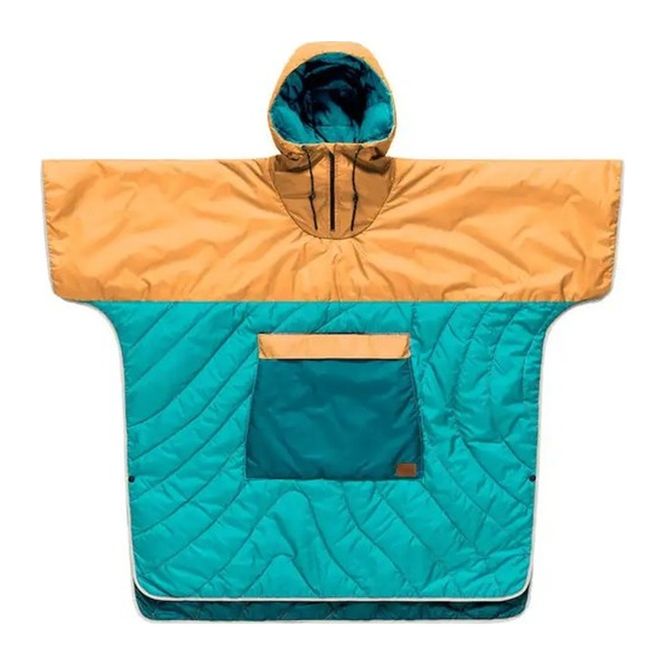 Hovedbilde Rumpl Original Puffy Poncho Newport Color Block
