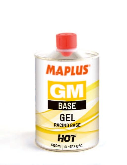Hovedbilde Maplus GM Racing Base Gel Hot 0,5L