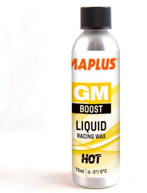 Hovedbilde Maplus GM Boost Liquid Hot 75ml