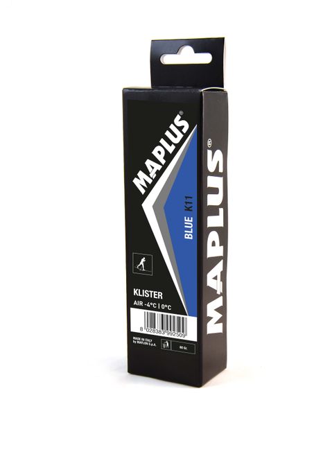 Hovedbilde Maplus Klister K11 Blue