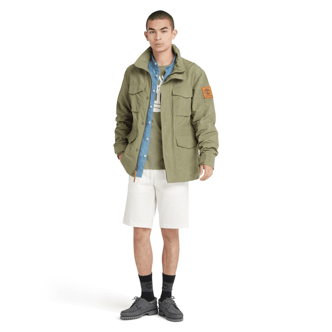 Hovedbilde Timberland DWR Cotton Field Jacket