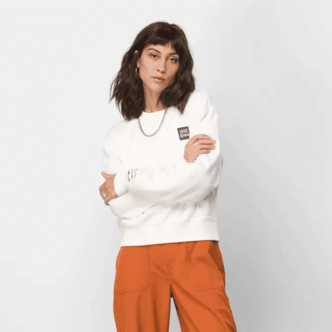 Hovedbilde Vans Textured Waves Fleece