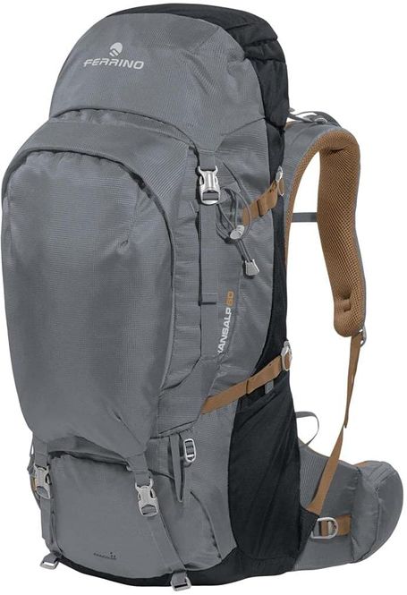 Hovedbilde Ferrino Transalp 60 Dark Grey