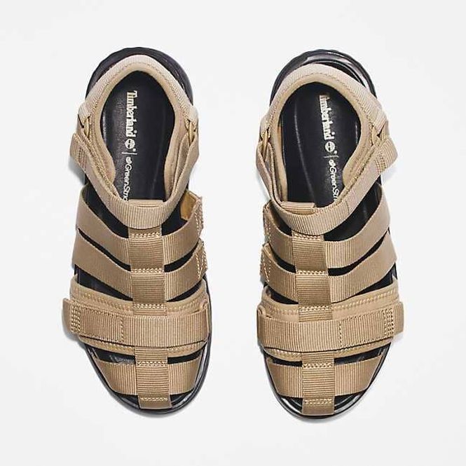 Hovedbilde Timberland Womens Ray City Sandal Closed ...
