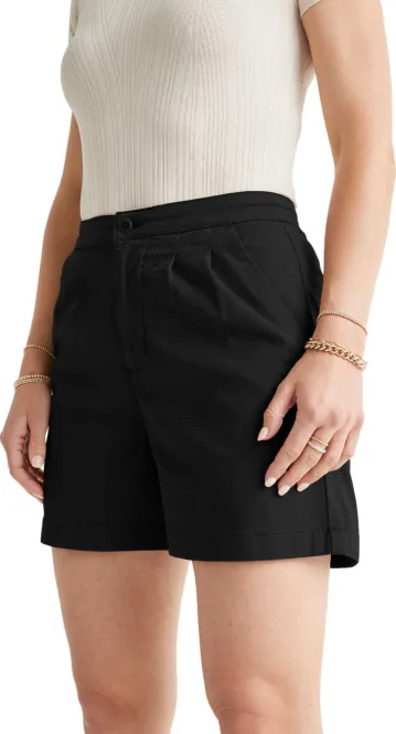Hovedbilde DU/ER Live Free Pleated Short Women 5