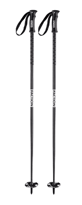 Hovedbilde Faction Faction Poles Black