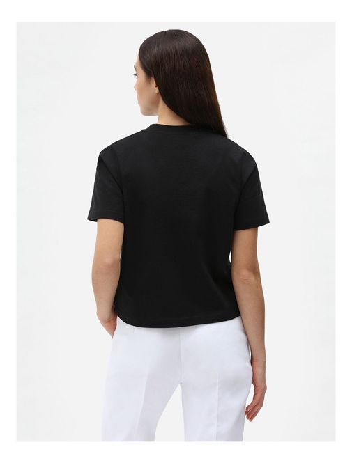 Hovedbilde Dickies Ss Loretto Tee W-Black