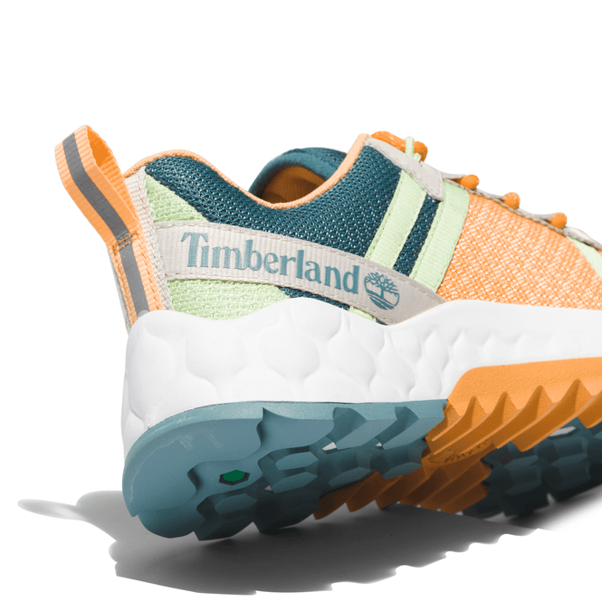 Hovedbilde Timberland W Solar Wave Low Sneaker Light Green ...