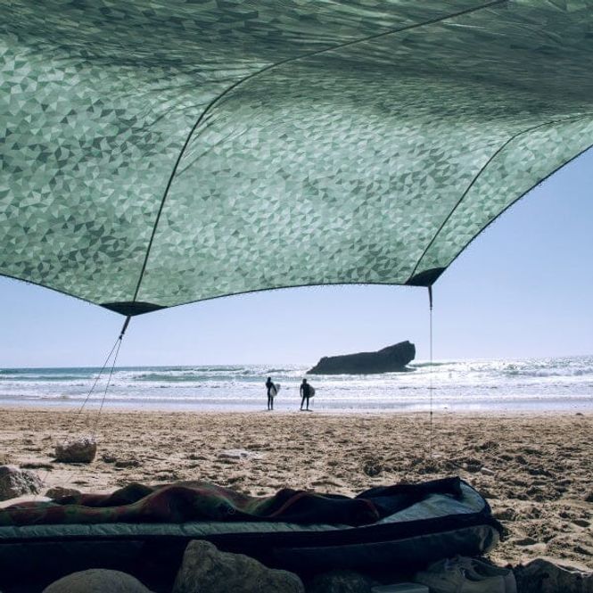 Hovedbilde HEIMPLANET Dawn Tarp - Cairo Camo