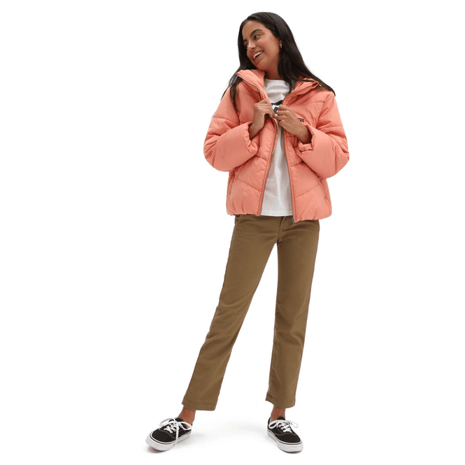 Hovedbilde Vans Wm Foundry V Puffer Mte Terra Cotta