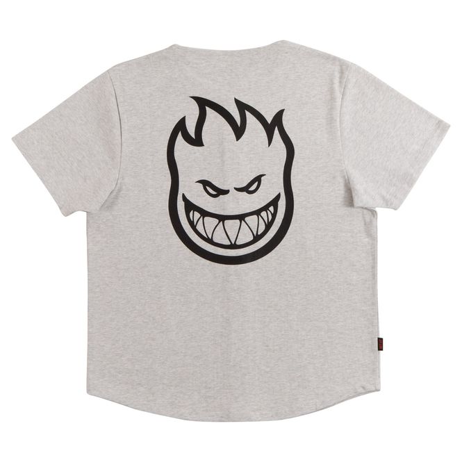 Hovedbilde Spitfire Old E Custom Button Jersey Ash ...