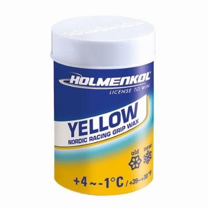 Hovedbilde Holmenkol Grip Yellow