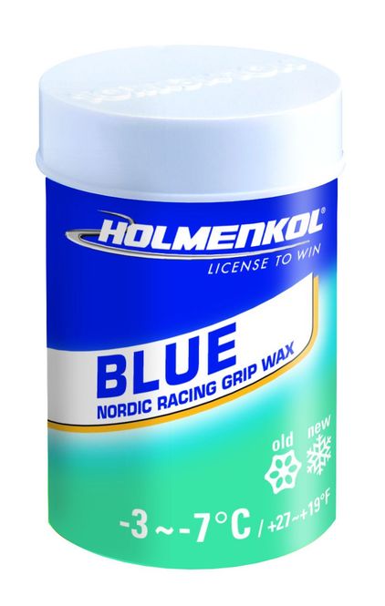 Hovedbilde Holmenkol Grip Blue