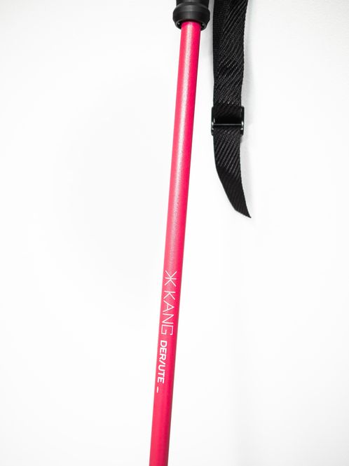 Hovedbilde Kang x DER-UTE Telescopic Pink 90 - 140 cm