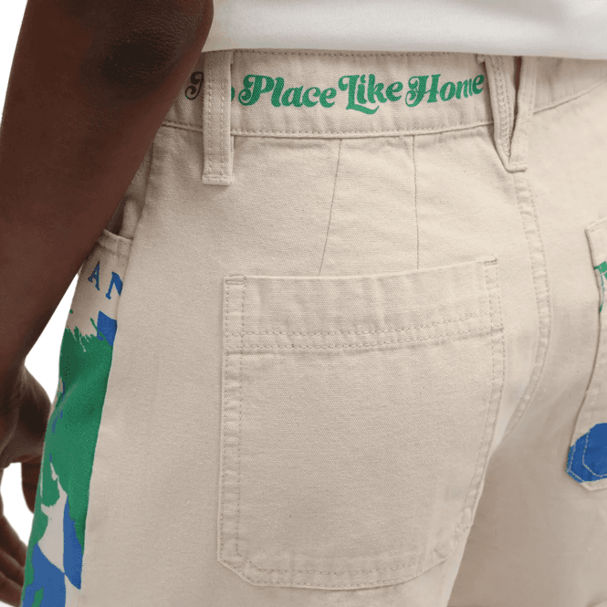 Hovedbilde Vans Eco Positivity Short Natural