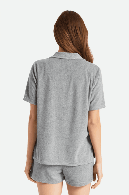 Hovedbilde Brixton Bunker Bella Boyfriend Knit Korterma ...