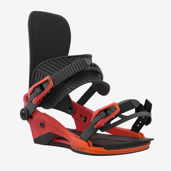Hovedbilde Union Atlas FC Lava Orange