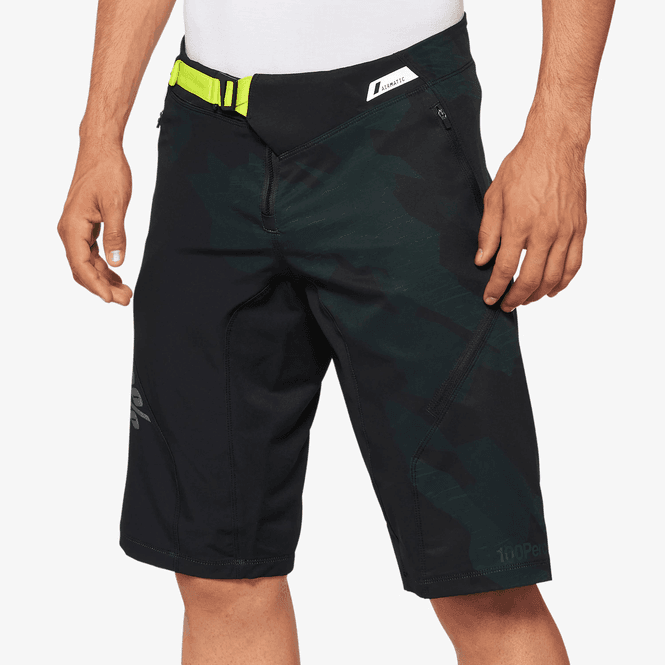 Hovedbilde 100% AIRMATIC LE Shorts Black Camo