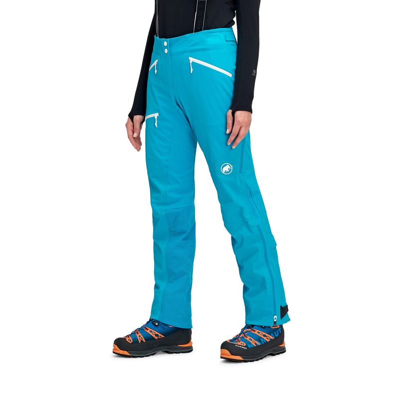 Mammut Eisfeld Guide SO Pants Women Sky
