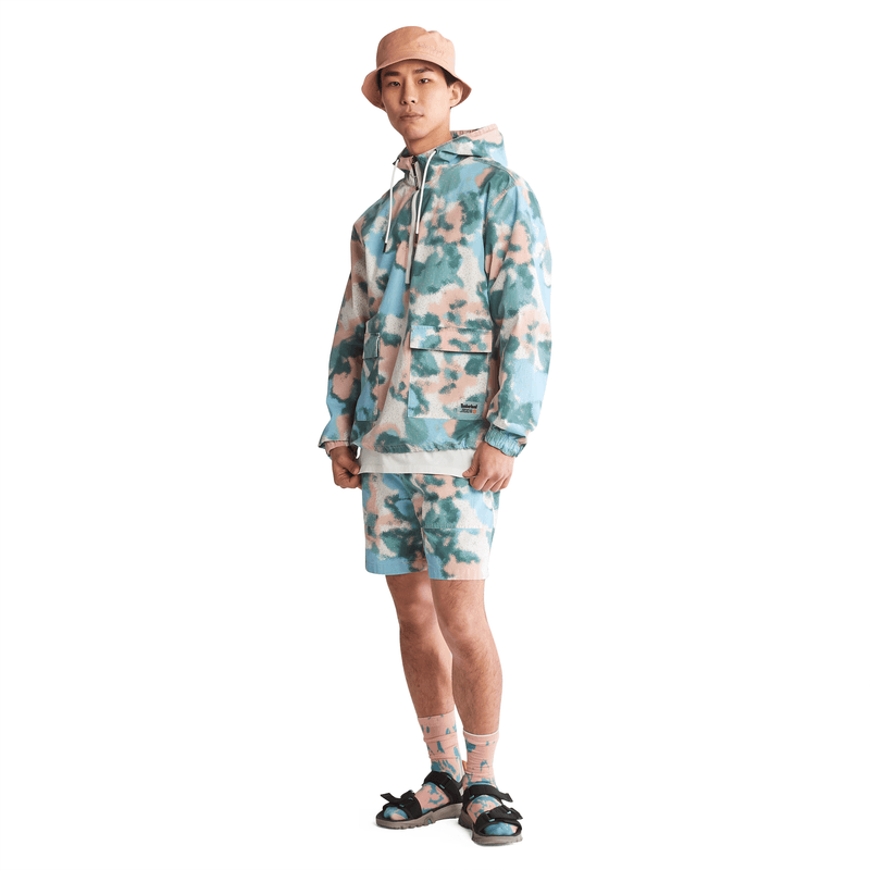Timberland Summer Anorak Water Print