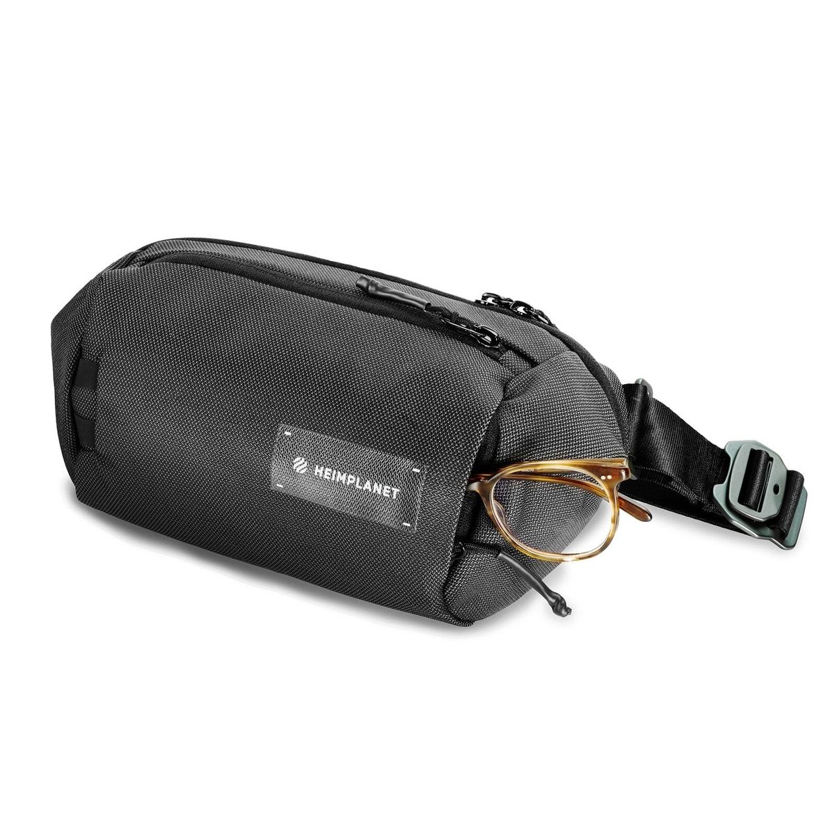 HEIMPLANET Transit Line Sling Pocket XL Black