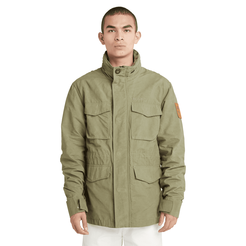 Timberland DWR Cotton Field Jacket