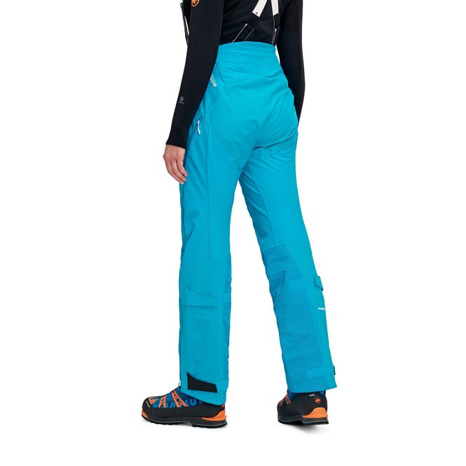 Hovedbilde Mammut Eisfeld Guide SO Pants Women Sky