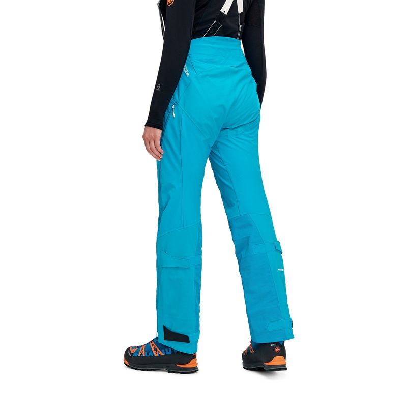 Mammut Eisfeld Guide SO Pants Women Sky